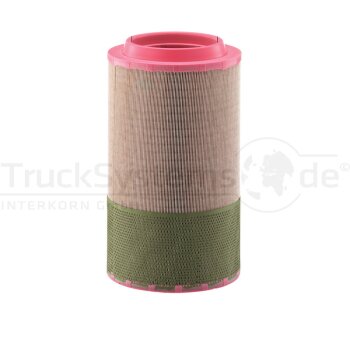MANN-FILTER Luftfilter C 27 1170 - C271170 für...