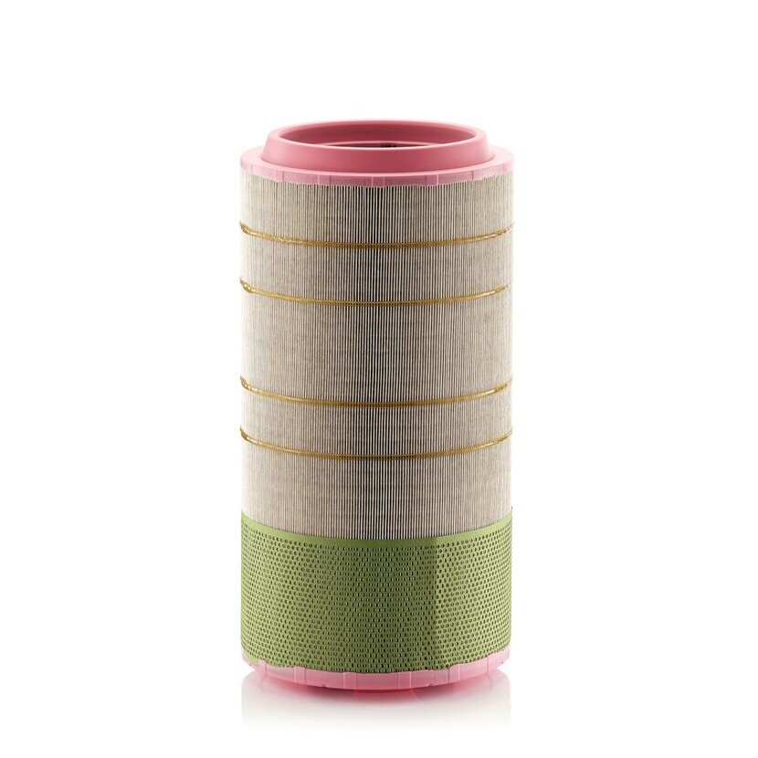 MANN-FILTER Luftfilter C 28 1275 - C281275 für 81.08405-0030