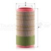 MANN-FILTER Luftfilter C 28 1275 - C281275 für 81.08405-0030