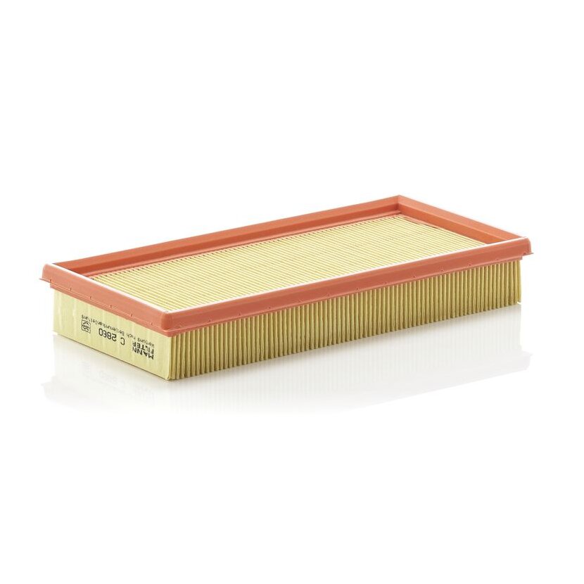 MANN-FILTER Luftfilter C 2860 - C2860 für 4213583