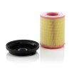 MANN-FILTER Luftfilter C 29 010 KIT - C29010KIT für 002 094 07 06