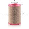MANN-FILTER Luftfilter C 30 1240 - C301240 für 133 5679