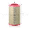 MANN-FILTER Luftfilter C 30 1345 - C301345 für 21212204