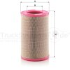 MANN-FILTER Luftfilter C 30 1353 - C301353 für 81.08304-0083