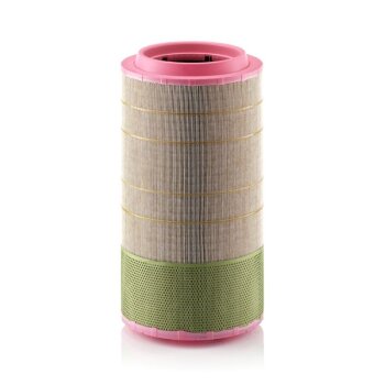 MANN-FILTER Luftfilter C 30 1530 - C301530 für 4 255...