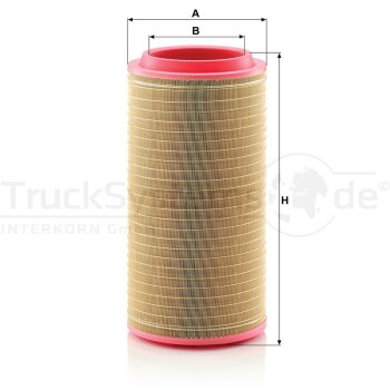 MANN-FILTER Luftfilter C 30 810/3 - C30810/3 für...