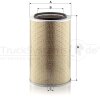 MANN-FILTER Luftfilter C 30 850/7 - C30850/7 für 8322986