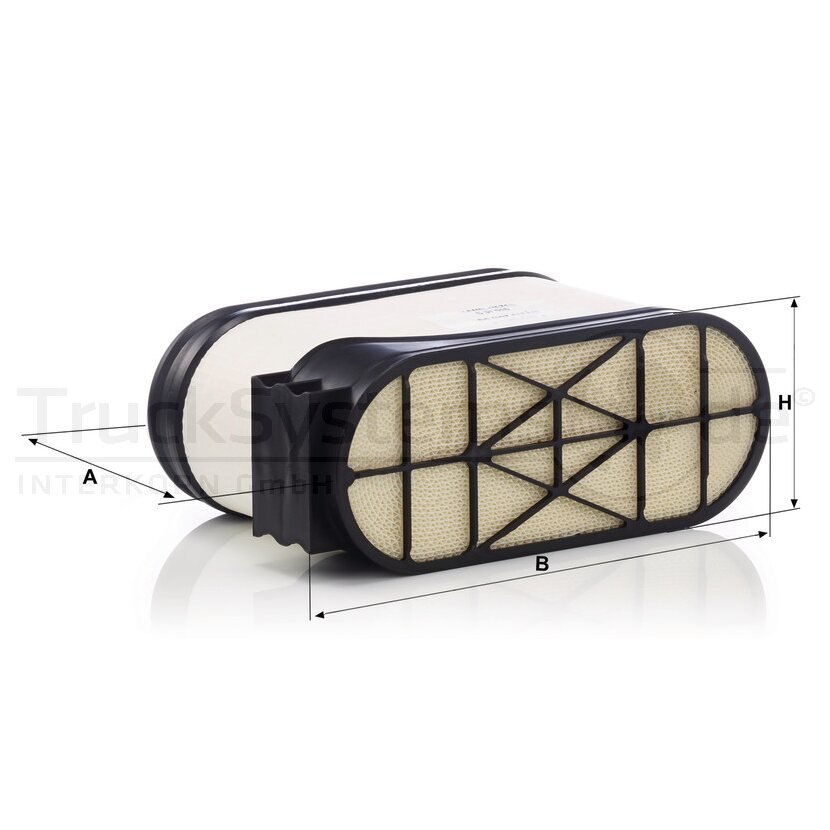 MANN-FILTER Luftfilterelement - C31015