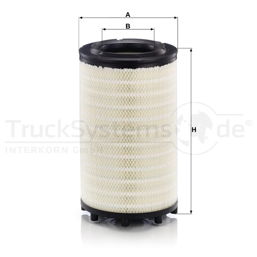 MANN-FILTER Luftfilter Scania - C31017