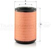 MANN-FILTER Luftfilter C 31 1254 - C311254 für 138 7549