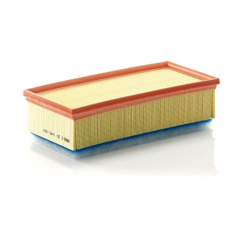 MANN-FILTER Luftfilter C 31 145 - C31145 für 17801-0R010
