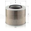 MANN-FILTER Luftfilter C 33 1015 - C331015 für 003 094 42 04