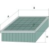 MANN-FILTER Luftfilter C 34 109 - C34109 für 1444 K8