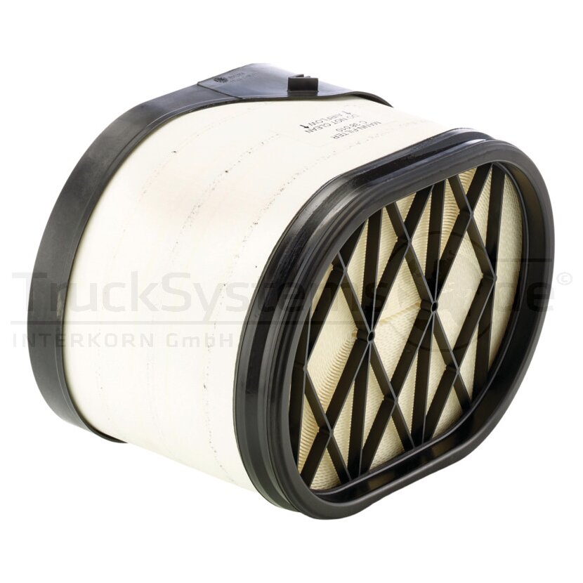 MANN-FILTER Luftfilter C 38 010 - C38010 für 801 4785