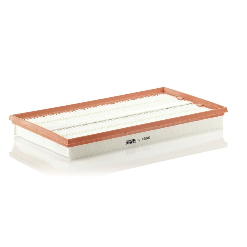 MANN-FILTER Luftfilter C 4265 - C4265 für 000 090 25 51