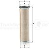 MANN-FILTER Sekundärluftfilter CF 1122 - CF1122 für 70267953