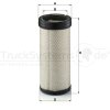 MANN-FILTER Sekundärluftfilter CF 1574 - CF1574 für 6I2502C