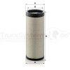 MANN-FILTER Sekundärluftfilter CF 1800 - CF1800 für 20732728