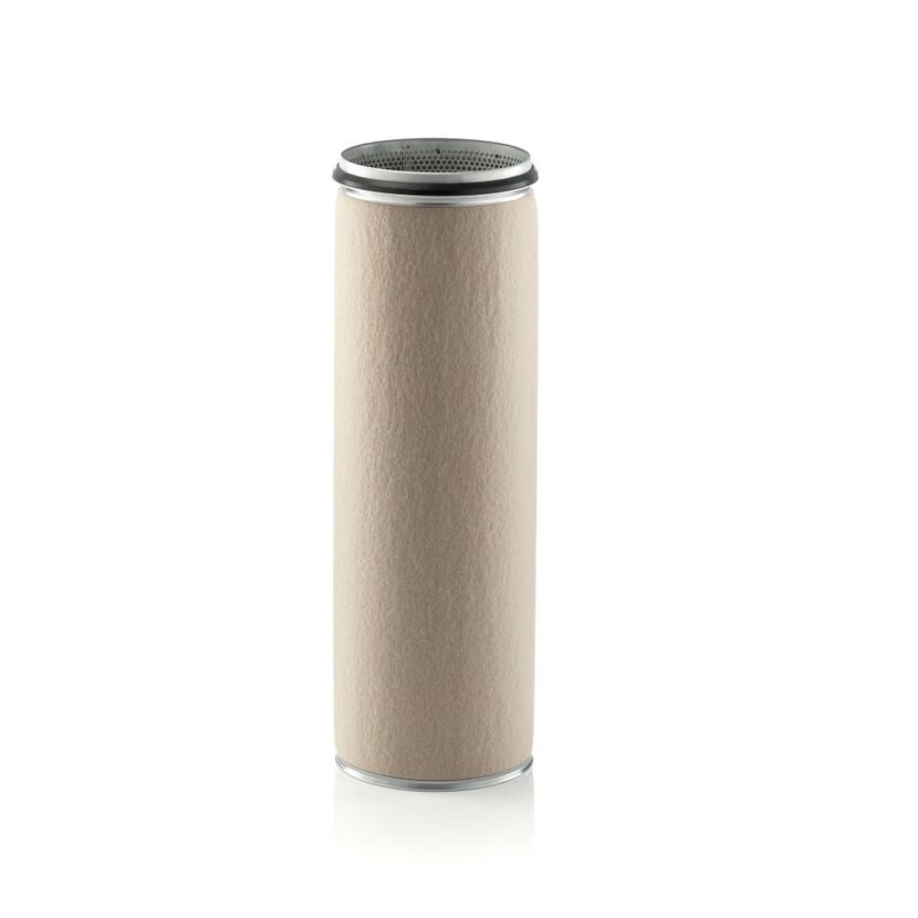 MANN-FILTER Sekundärluftfilter CF 2100 - CF2100 für 81.08304-0066