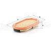 MANN-FILTER Sekundärluftfilter CF 2631 - CF2631 für 11836167