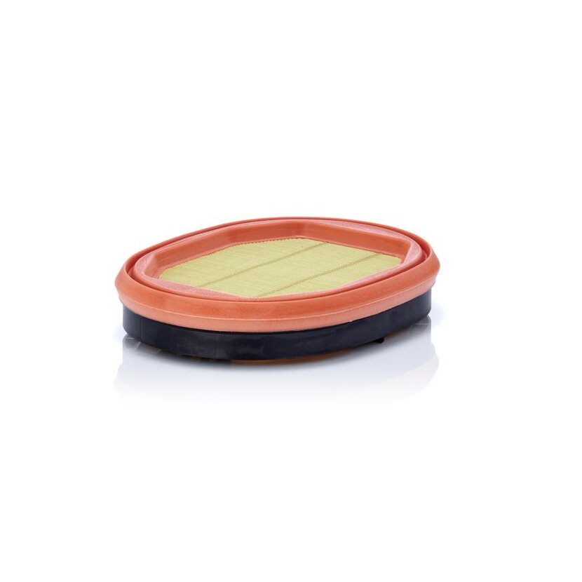 MANN-FILTER Sekundärluftfilter CF 2864 - CF2864 für 0109 400 6
