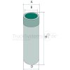 MANN-FILTER Sekundärluftfilter CF 50 - CF50 für 3-69224