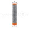 MANN-FILTER Sekundärluftfilterelement Durchmesser65mm H: 282mm - CF7001