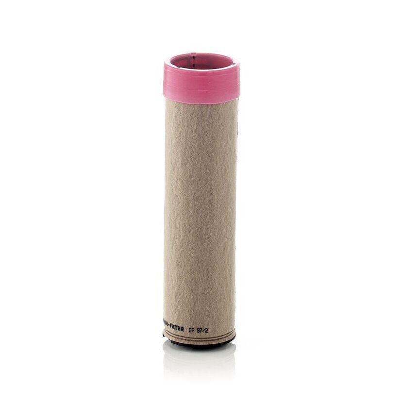 MANN-FILTER Sekundärluftfilter CF 97/2 - CF97/2 für 17744-02100-71