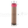 MANN-FILTER Sekundärluftfilter CF 97/2 - CF97/2 für 17744-02100-71