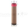 MANN-FILTER Sekundärluftfilter CF 990/2 - CF990/2 für 1118442