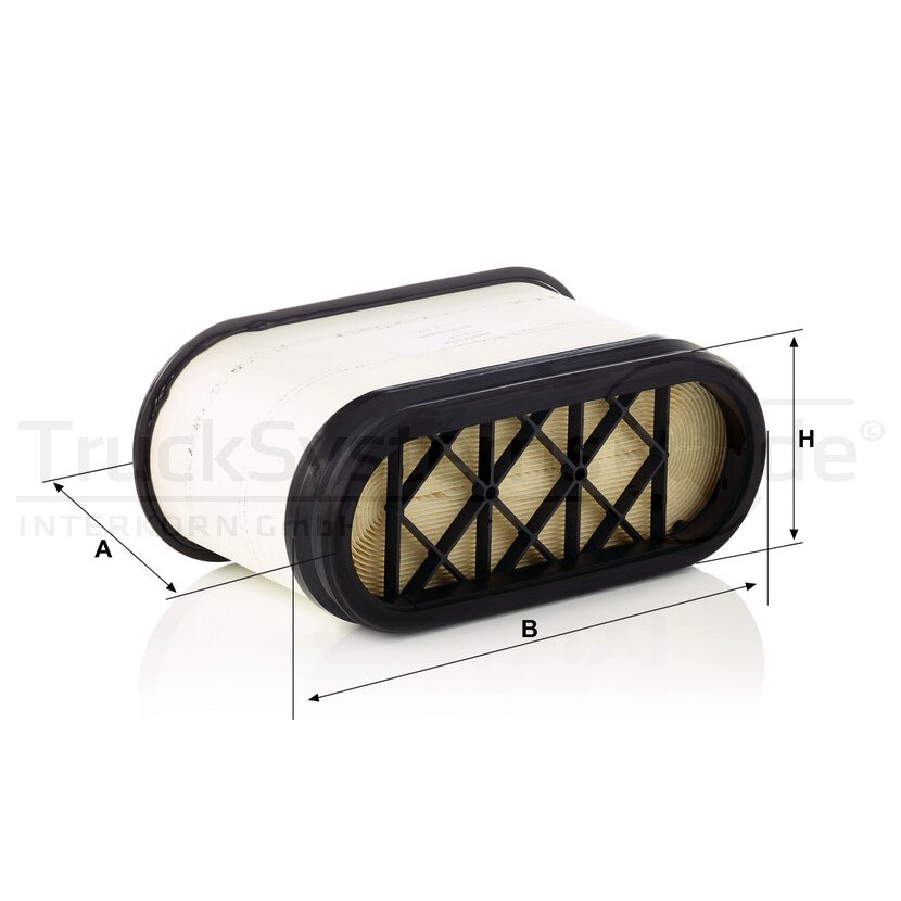 MANN-FILTER Luftfilter CP 33 300 - CP33300 für AL119839