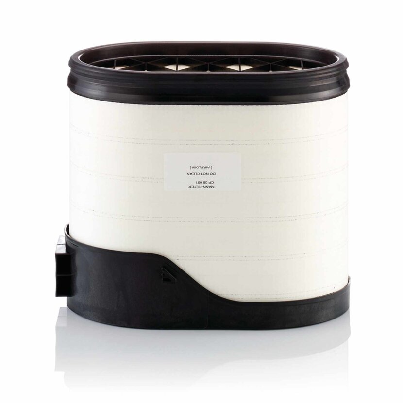 MANN-FILTER Luftfilter CP 38 001 - CP38001 für 21020786