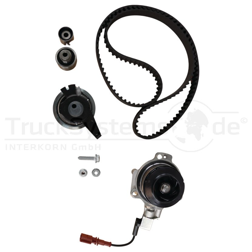CONTINENTAL Zahnriemen - Kit CONTI CT1168WP1  - 507102M3 - CT1168WP1
