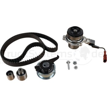 CONTINENTAL Zahnriemen - Kit CONTI CT1168WP1  - 507102M3...