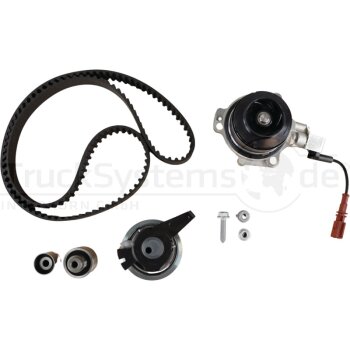 CONTINENTAL Zahnriemen - Kit CONTI CT1168WP1  - 507102M3...