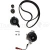 CONTINENTAL Zahnriemen - Kit CONTI CT1168WP1  - 507102M3 - CT1168WP1