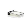 MANN-FILTER Filter, Innenraumluft CU 2317 - CU2317 für 6447 TV