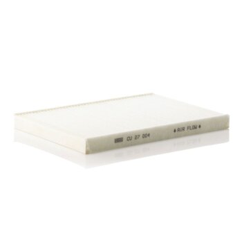 MANN-FILTER Filter, Innenraumluft CU 27 004 - CU27004...