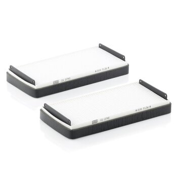 MANN-FILTER Filter, Innenraumluft CU 2745-2 - CU27452...