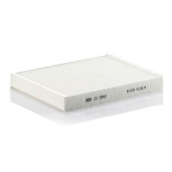 MANN-FILTER Filter, Innenraumluft CU 2842 - CU2842...