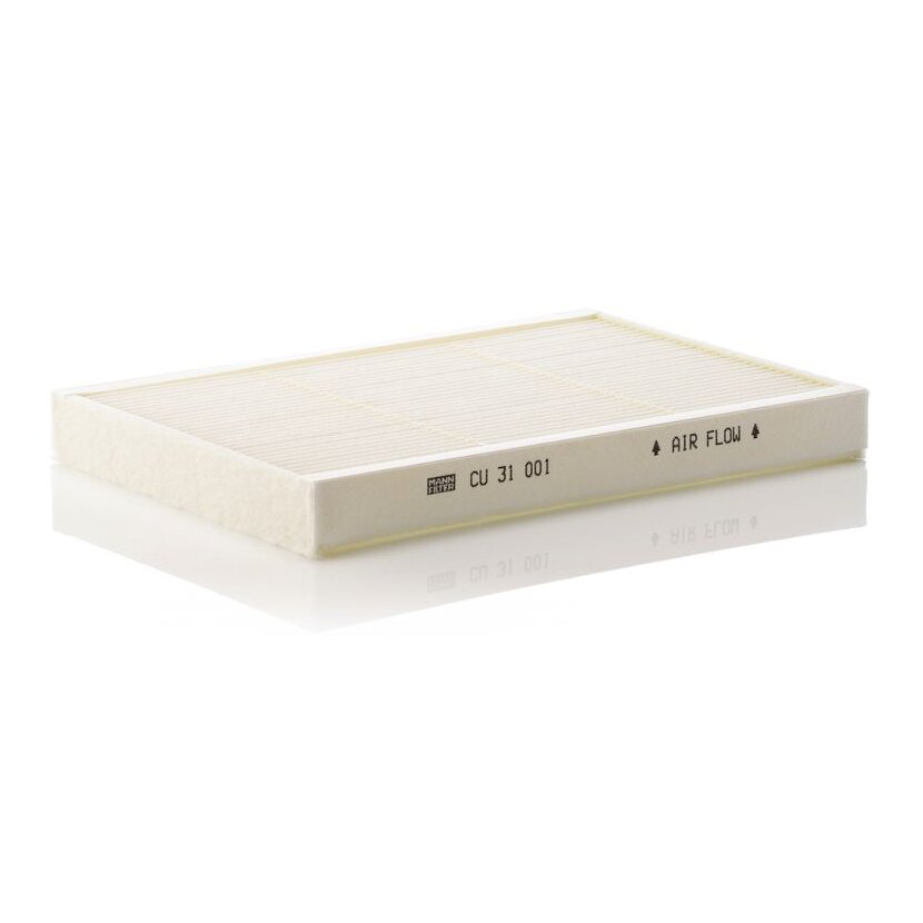 MANN-FILTER Filter, Innenraumluft CU 31 001 - CU31001 für 23515118