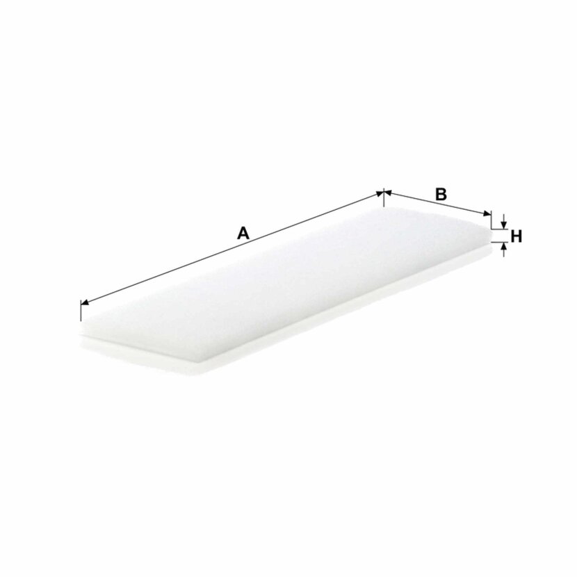 MANN-FILTER Innenraumfilter MANN - CU 3403 (10) - CU3403(10)