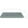 MANN-FILTER Filter, Innenraumluft CU 37 001 - CU37001 für 177 0813