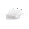 MANN-FILTER Filter, Innenraumluft CU 37 230 - CU37230 für 85.61950-0025