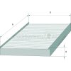 MANN-FILTER Filter, Innenraumluft CU 3869 - CU3869 für 000 830 11 18