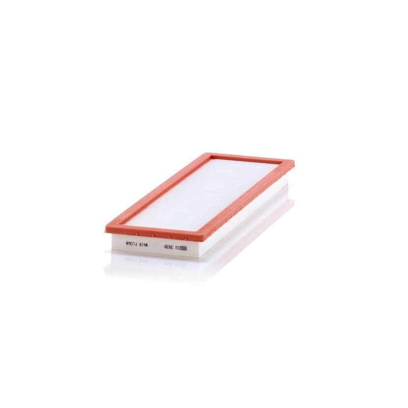 MANN-FILTER Filter, Innenraumluft CU 3939 - CU3939 für RE198488