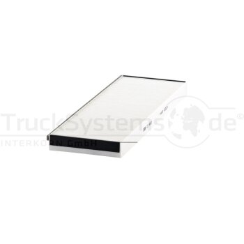 MANN-FILTER Filter, Innenraumluft CU 4662 - CU4662...