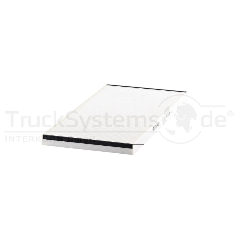 MANN-FILTER Filter, Innenraumluft CU 4783 - CU4783 für 000 830 12 65