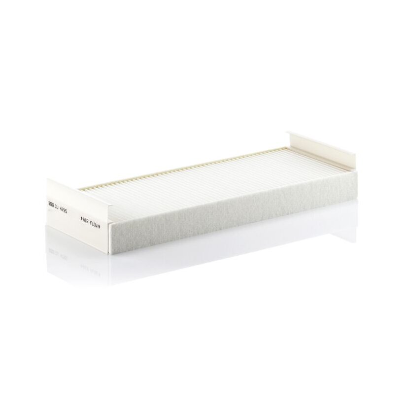 MANN-FILTER Filter, Innenraumluft CU 4795 - CU4795 für 81.61910-0018