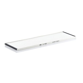 MANN-FILTER Filter, Innenraumluft CU 4926 - CU4926...